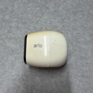 Netgear Arlo Pro VMC4030 Add-On Wireless Security Camera White with Battery